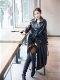 Mygirl Meiyuan Pavilion 2021.02.26 vol.493 Wang Xinyao Yanni lace stockings(2)